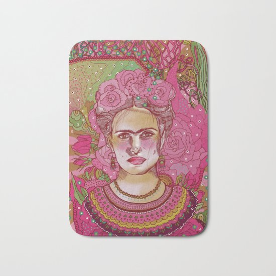 Magdalena Bath Mat