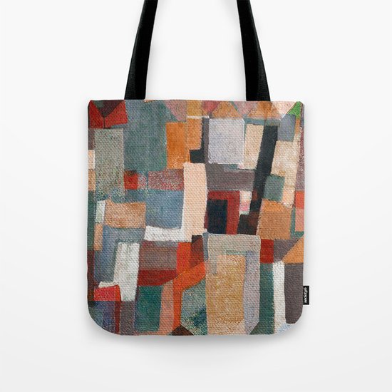 Rio Doce "Bento e Paracatu" Tote Bag