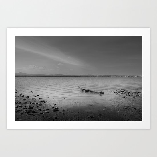 ISLAND STORIES XII Art Print