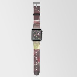 Succulent Cactus Blossom  Apple Watch Band