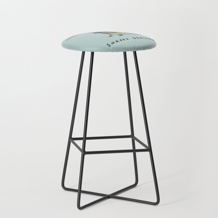 Snappy Dresser Bar Stool By Sophiecorrigan Society6