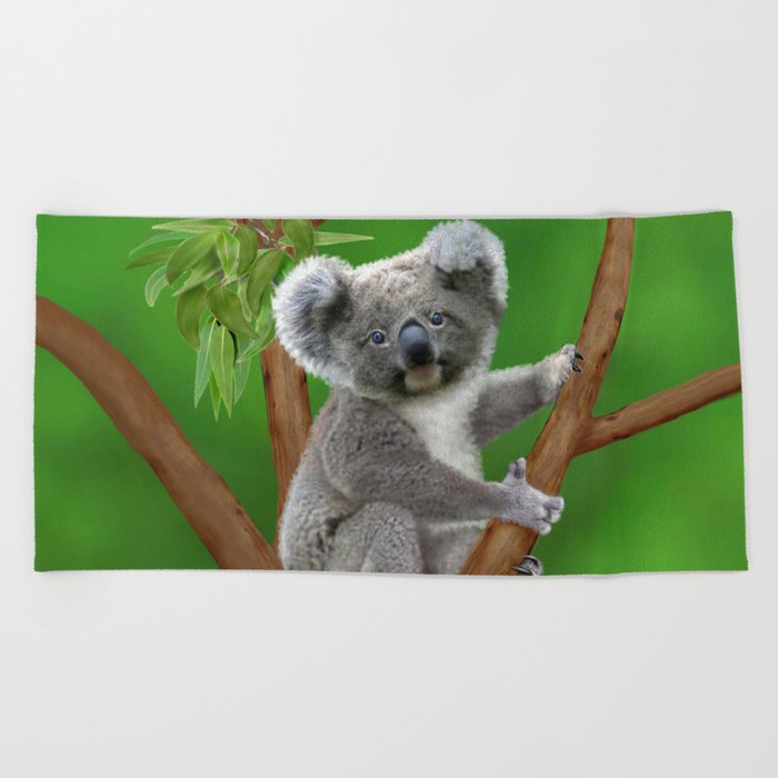 Koala clearance towel baby