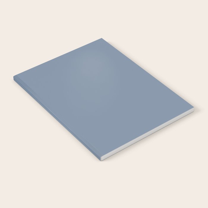 Apollo Bay Blue Notebook