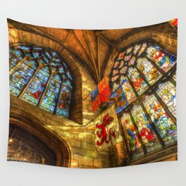 St Giles Cathedral Edinburgh Wall Tapestry