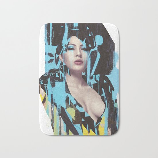 Imperatrice Bath Mat