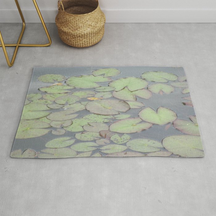 Lily Pads Rug