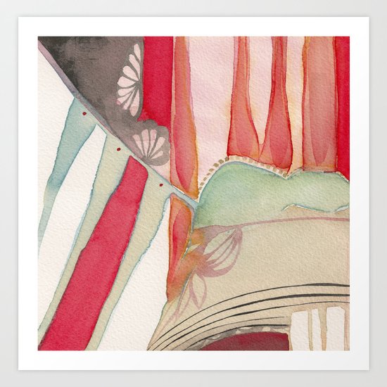 Princess Art Print