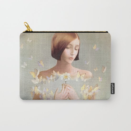 he loves me Carry-All Pouch
