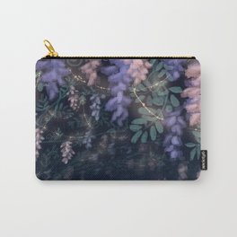 To the Mooon and back lilac Carry-All Pouch