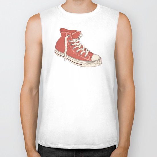 Old School Biker Tank