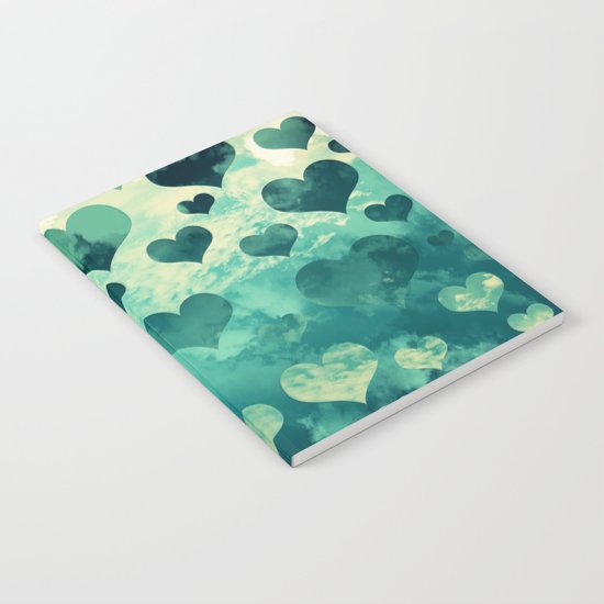 Happy in Love Notebook