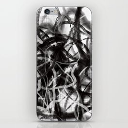 Origins 18. Abstract Drawing.Origins 15. Abstract Drawing.   iPhone Skin