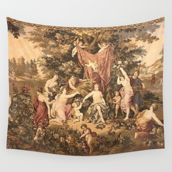Aphrodite tapestry 2025
