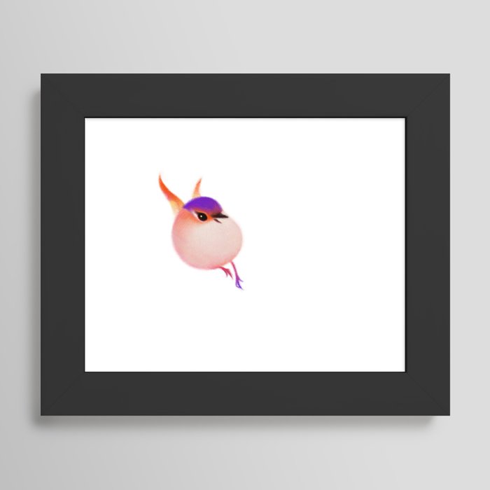 Framed Art Print