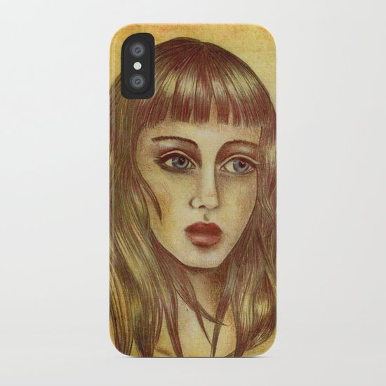 Let what will be, be iPhone Case