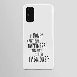 Money Android Case