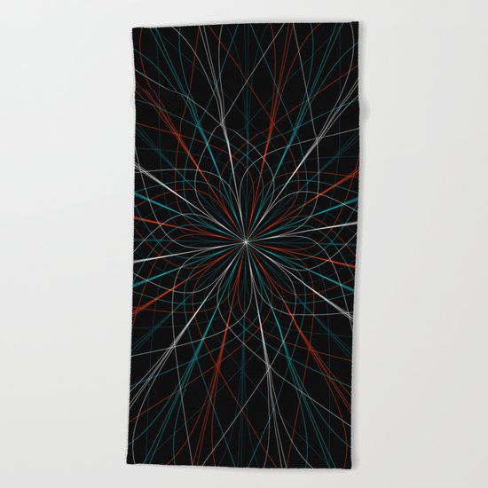 Beyond Discovery One Beach Towel
