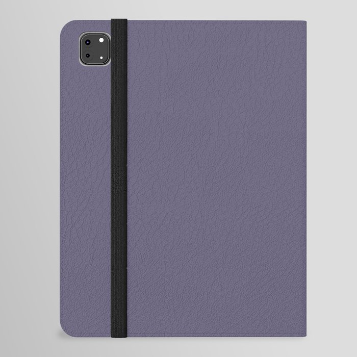 VA Mystical Purple / Metropolis Lilac / Dried Lilacs - Colors of the year 2019 iPad Folio Case