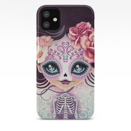 Sugar Skull Collage iPhone 11 case Sugar Skull Collage iPhone 11 case