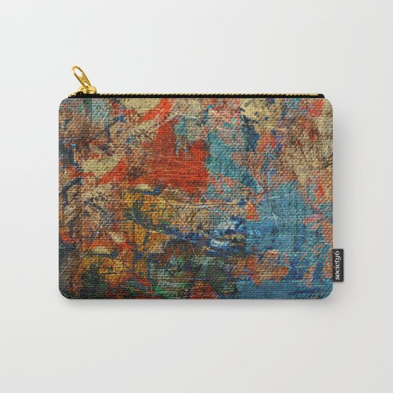 Mannaz - Runes Series Carry-All Pouch