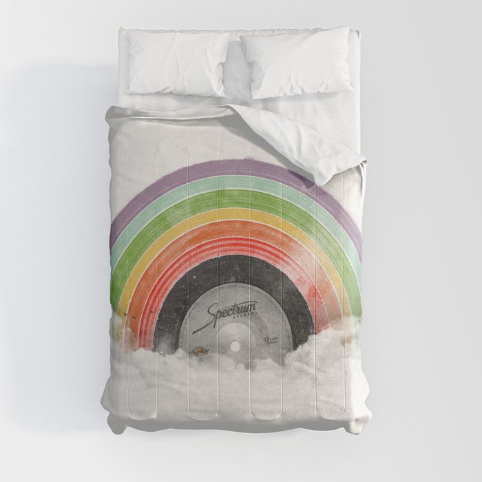 Rainbow Classics Comforter