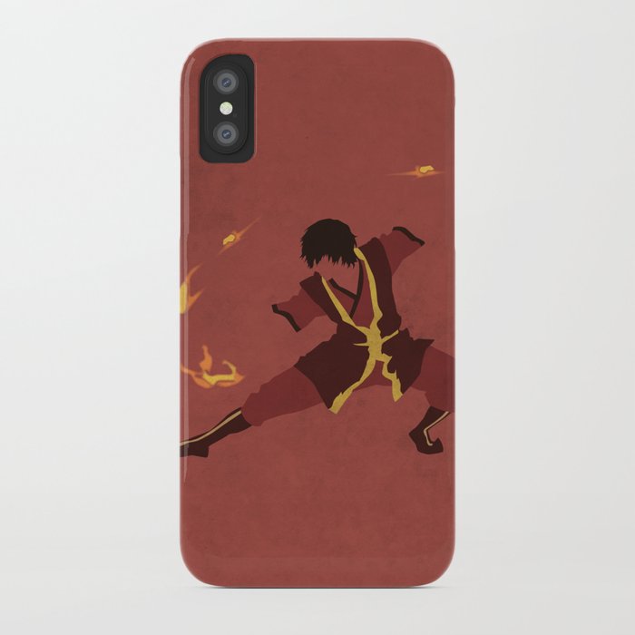 Zuko iPhone Case by leandrogago | Society6