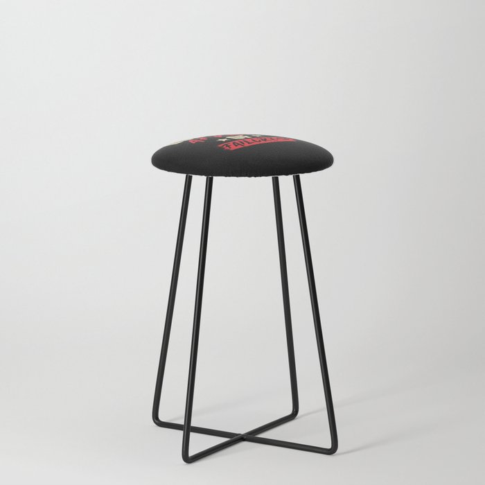 Dont be afraid of Failures Counter Stool
