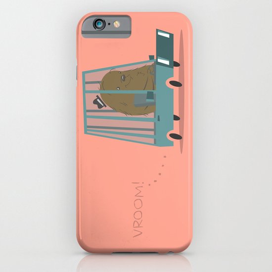 Vroom iPhone & iPod Case