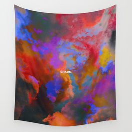 Chaos Wall Tapestry