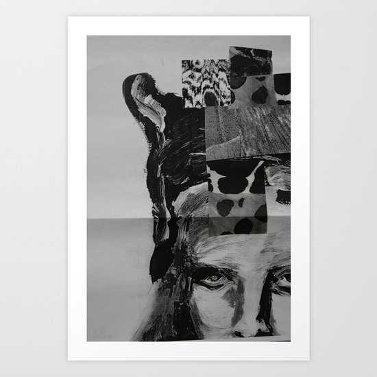 Stonerism Art Print