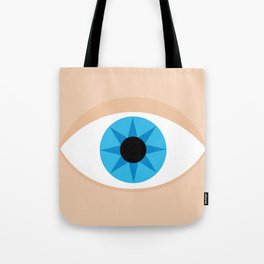 an eye Tote Bag