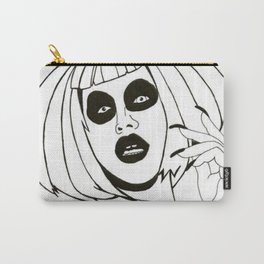 Sharon Needles - "FREAK EM OUT!" Carry-All Pouch
