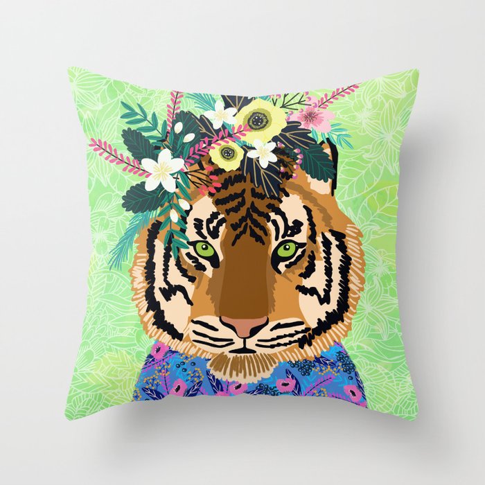 Throw Pillow