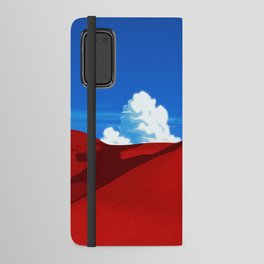 Thrice Upon A Time Android Wallet Case