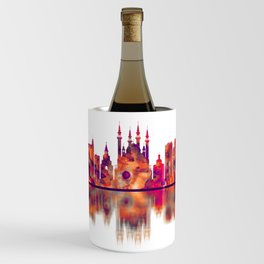 Kazan Russia Skyline Wine Chiller