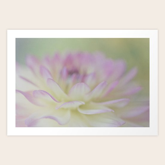 Summer love Art Print