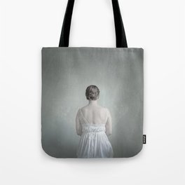 The withering of the lonely soul Tote Bag