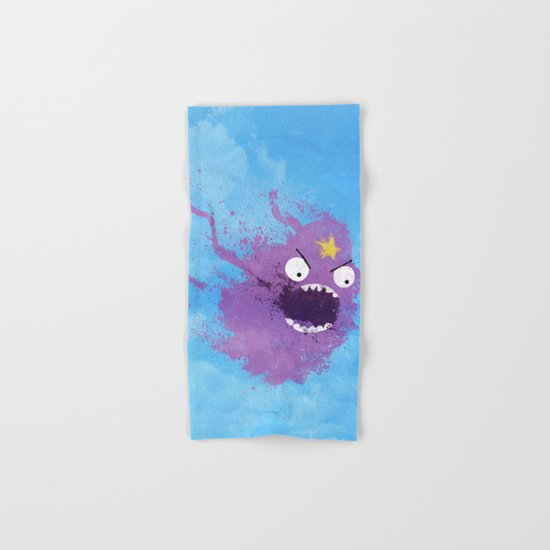 You can't have these lumps! Hand & Bath Towel