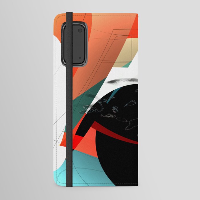 Abstract 2022 002 Android Wallet Case