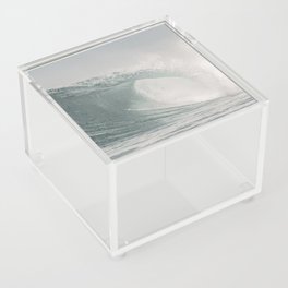 Surfer Waves Acrylic Box