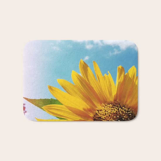 Summer Bliss Bath Mat