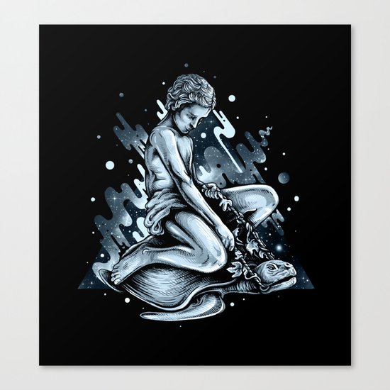 New Journey Canvas Print