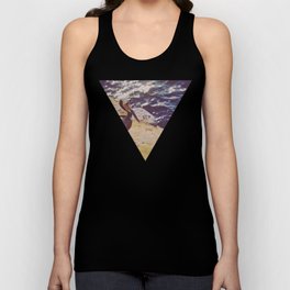 Pacific Pelican Tank Top