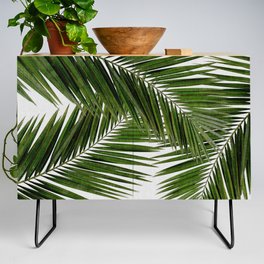 Palm Leaf III Credenza