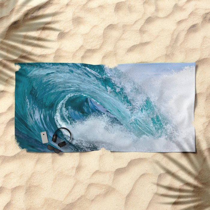 Thick Beach Towel By Davidfieldphotography Society6 Thick Beach Towel