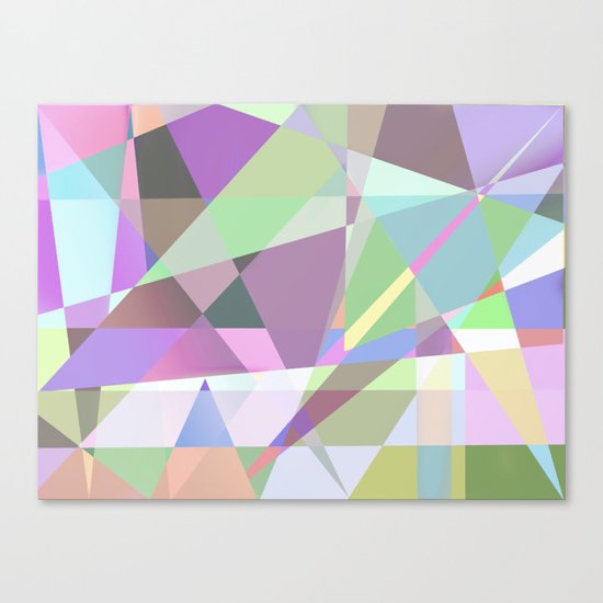 Energize Canvas Print