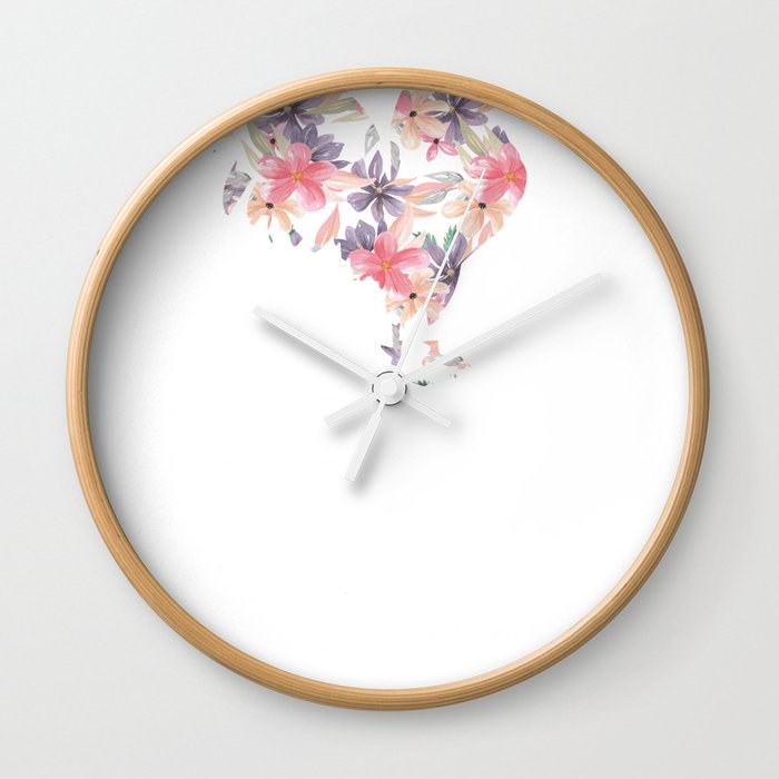 Rooster  Lovers,Rooster  Girl, New Rooster  Lovers Gift Wall Clock