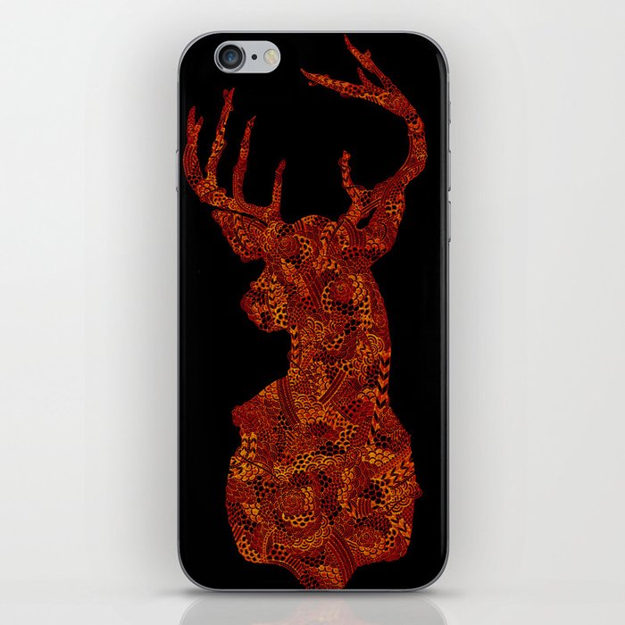 Hello, Deer iPhone Skin