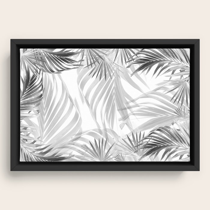 Framed Canvas