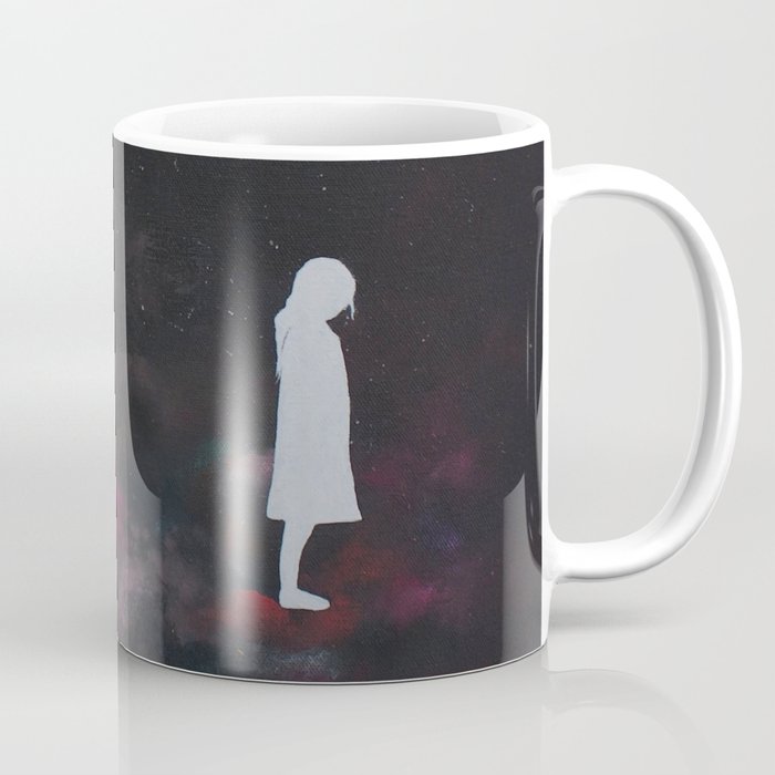 Solo Galaxy Coffee Mug